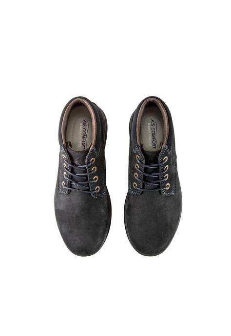 Zapato Urbano CLIMBER CASSIANO Negro Azulino Hombre-5