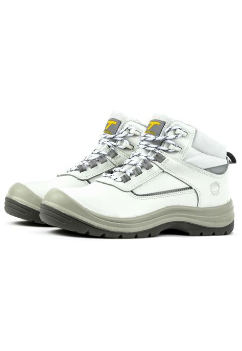 Zapato de seguridad TEMPEST 3043 B Botín Unisex-0