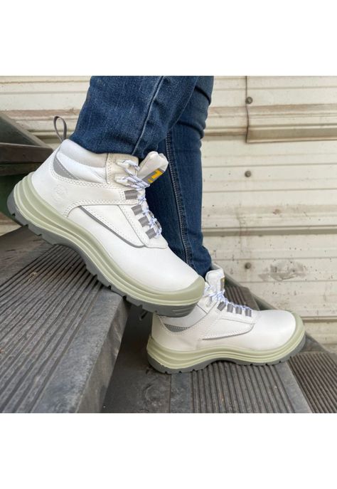 Zapato de seguridad TEMPEST 3043 B Botín Unisex-3
