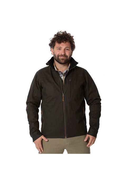 Chaqueta ORYX KAROO Café Hombre-0