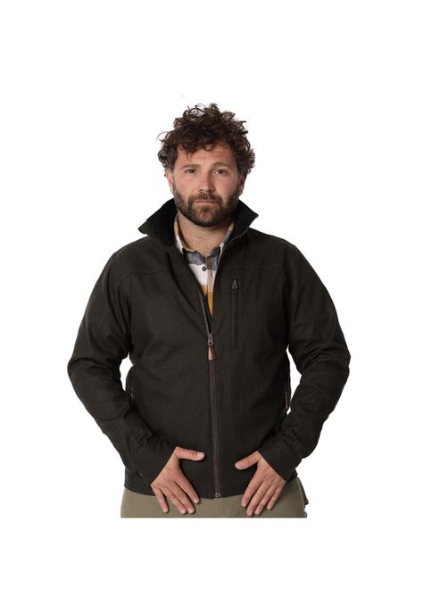 Chaqueta ORYX KAROO Café Hombre-1