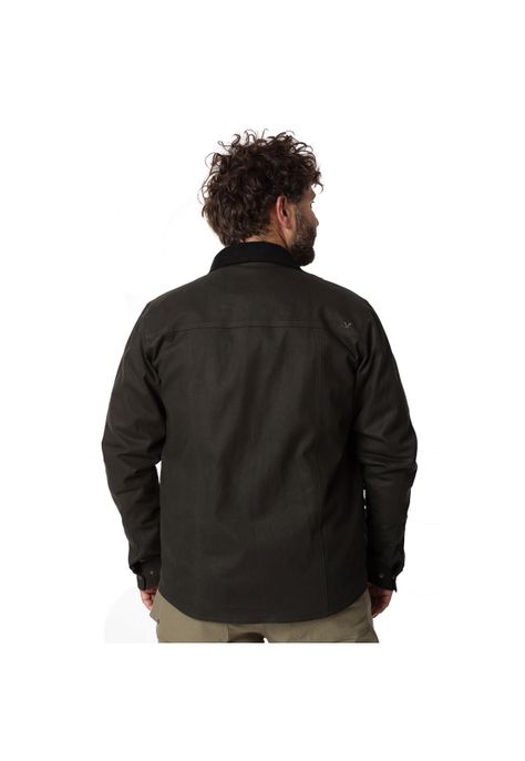 Chaqueta ORYX KAROO Café Hombre-3