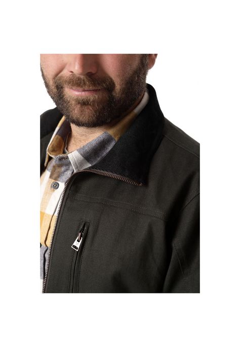 Chaqueta ORYX KAROO Café Hombre-4