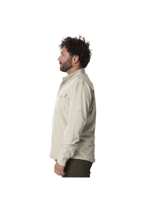 Camisa ORYX SERENGUETI Beige Hombre-2
