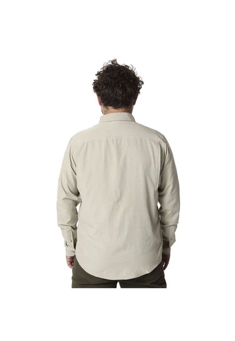 Camisa ORYX SERENGUETI Beige Hombre-3