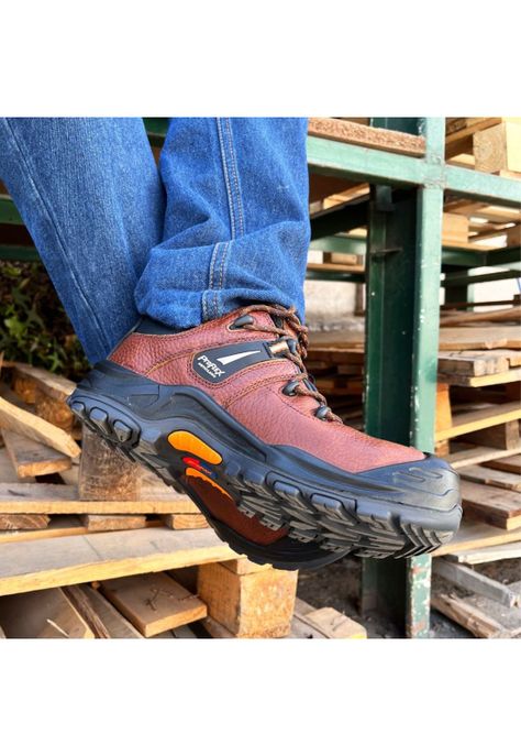 Zapato de Seguridad PROFLEX 121 C Zapato Unisex-3