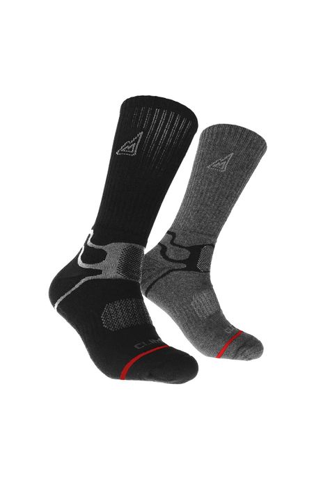 Calcetines Bipack CLIMBER MORITZ L/XL Unisex-0