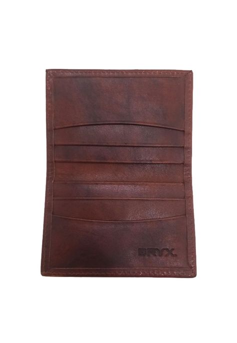 Porta Documentos Cuero Natural ORYX SIMIEN C Unisex-0