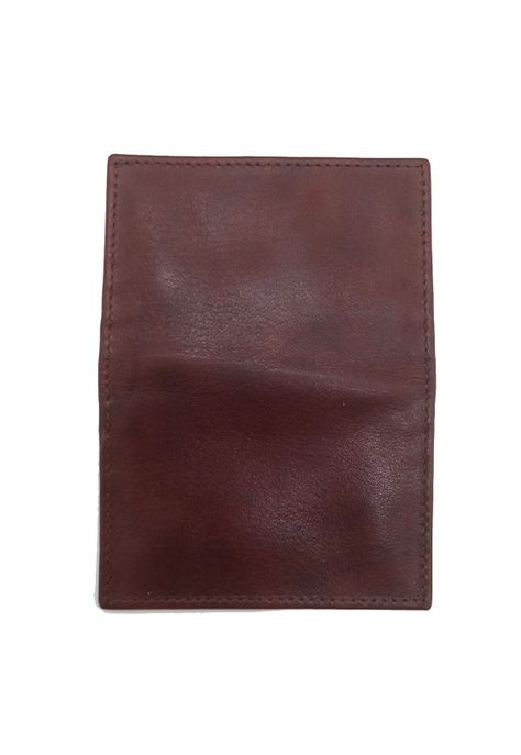 Porta Documentos Cuero Natural ORYX SIMIEN C Unisex-1
