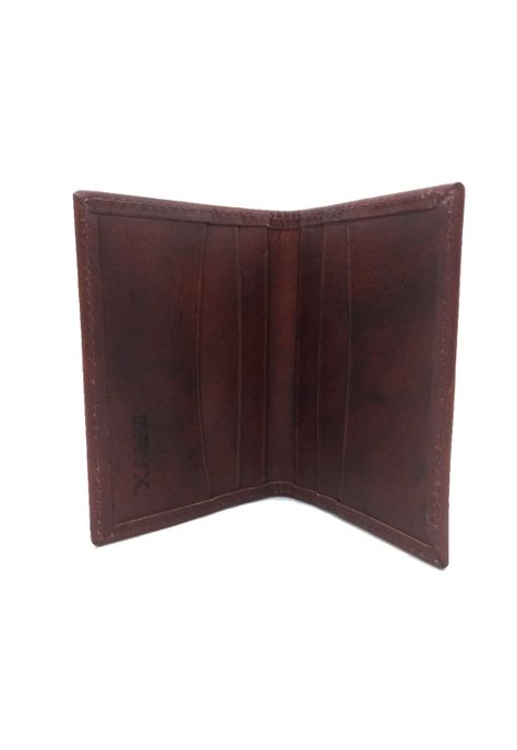 Porta Documentos Cuero Natural ORYX SIMIEN C Unisex-4