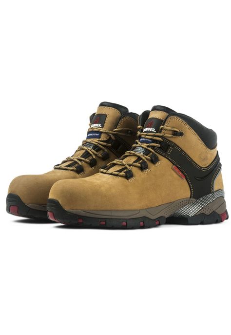 Zapato de seguridad CLIMBER LOFOTEN Botín Unisex-0