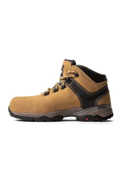 Zapato de seguridad CLIMBER LOFOTEN Botín Unisex-3
