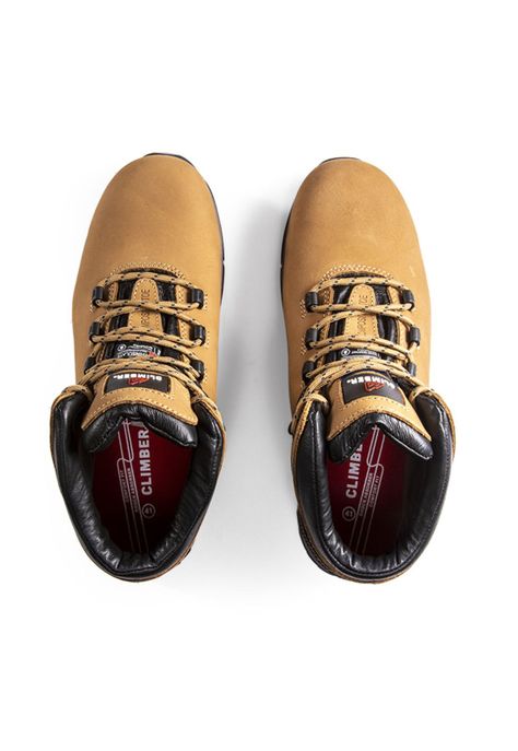 Zapato de seguridad CLIMBER LOFOTEN Botín Unisex-5