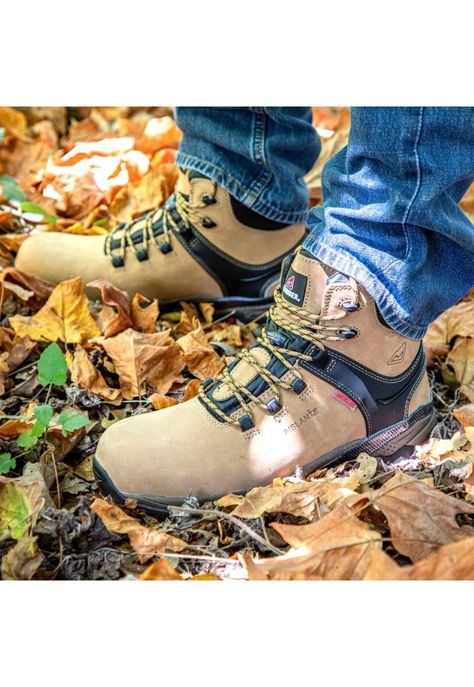 Zapato de seguridad CLIMBER LOFOTEN Botín Unisex-6