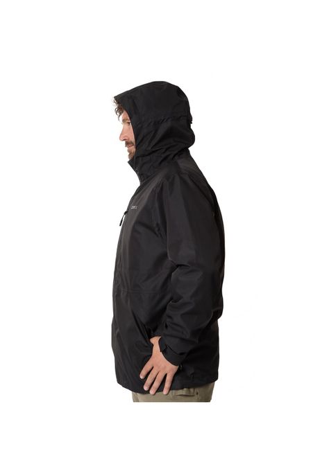 Impermeable ORYX JASPER Negro Hombre-2