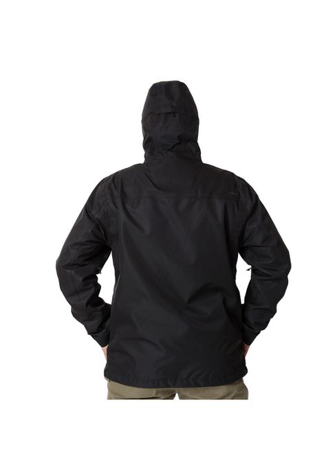 Impermeable ORYX JASPER Negro Hombre-3