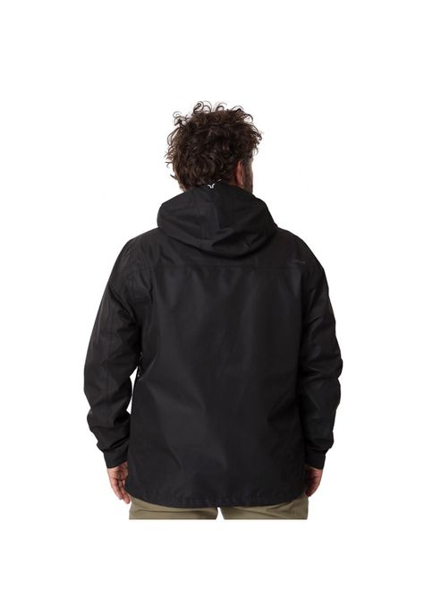Impermeable ORYX JASPER Negro Hombre-4