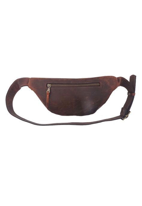 Banano Cuero Natural ORYX IRIKI Unisex-1