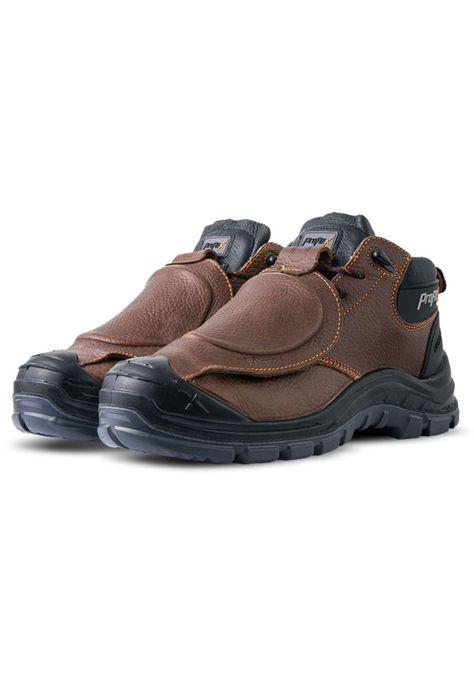 Zapato de seguridad PROFLEX 104 C Botín Unisex-0