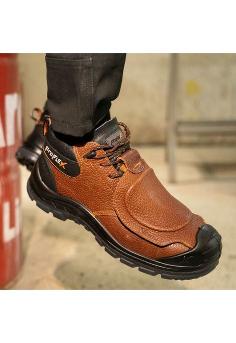 Zapato de seguridad PROFLEX 104 C Botín Unisex-3