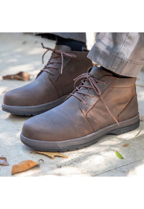 Zapato de seguridad CLIMBER VALDISERE V Botín Hombre-5