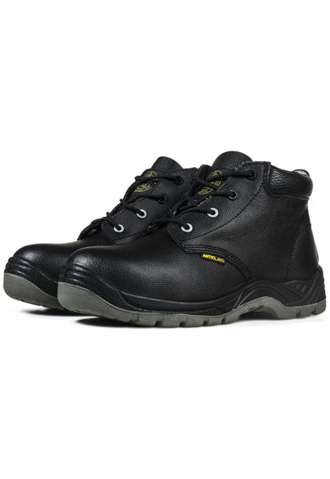 Zapato de seguridad TEMPEST 3020 NA Botín Unisex-0