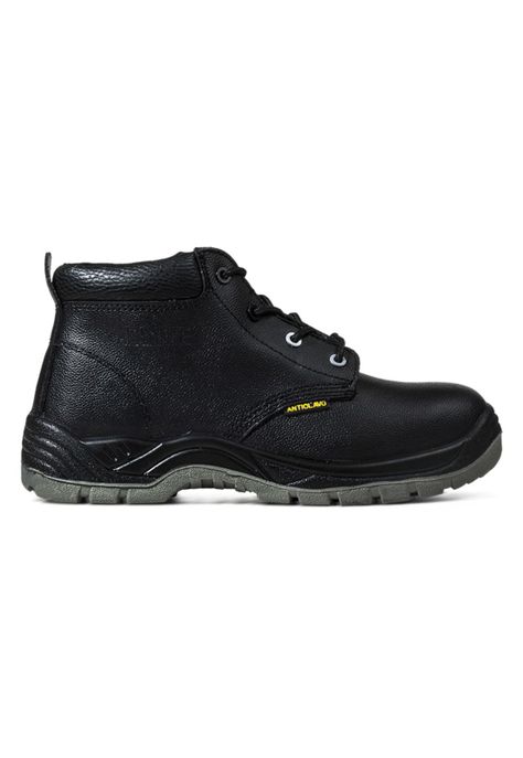 Zapato de seguridad TEMPEST 3020 NA Botín Unisex-1