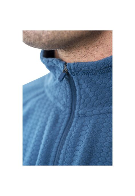 Micropolar ORYX FENIX Azul Hombre-2