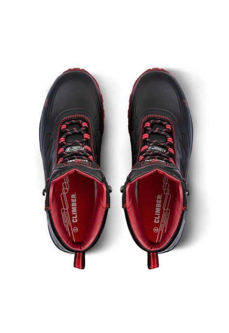 Zapato de seguridad CLIMBER FERRAR Botín Hombre-5