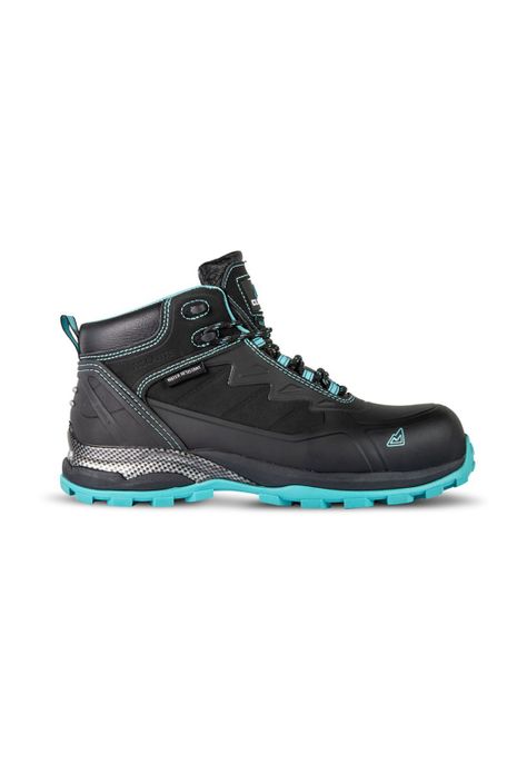 Zapato de seguridad CLIMBER VIEDMA Botín Mujer-1
