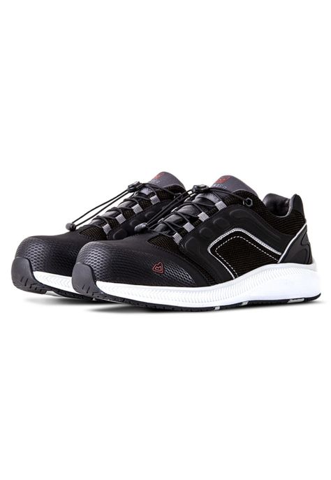 Zapato de seguridad CLIMBER BANFF Zapatilla Unisex-0