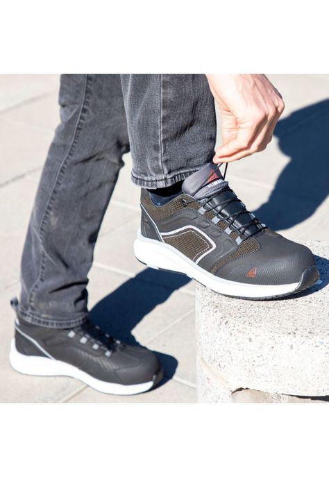 Zapato de seguridad CLIMBER BANFF Zapatilla Unisex-6