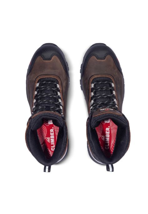 Zapato de seguridad CLIMBER LENK Botín Unisex-2