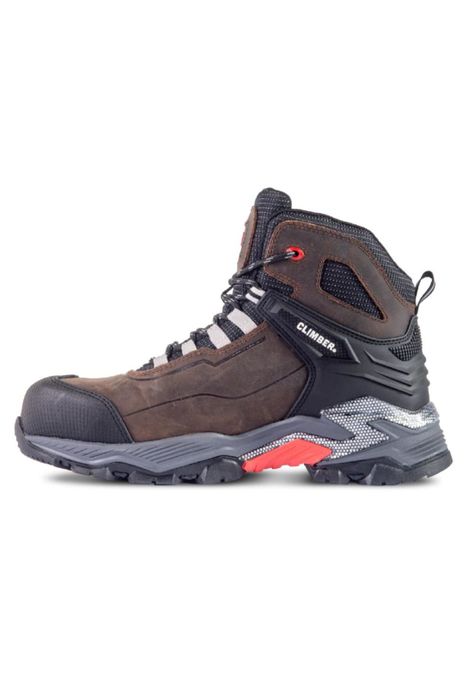 Zapato de seguridad CLIMBER LENK Botín Unisex-3