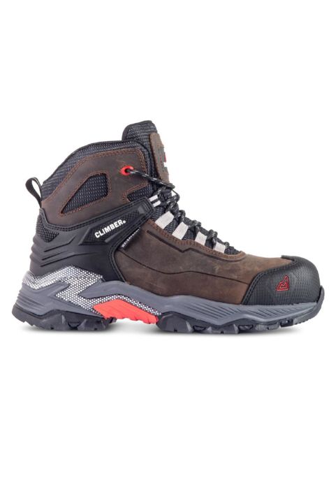 Zapato de seguridad CLIMBER LENK Botín Unisex-4