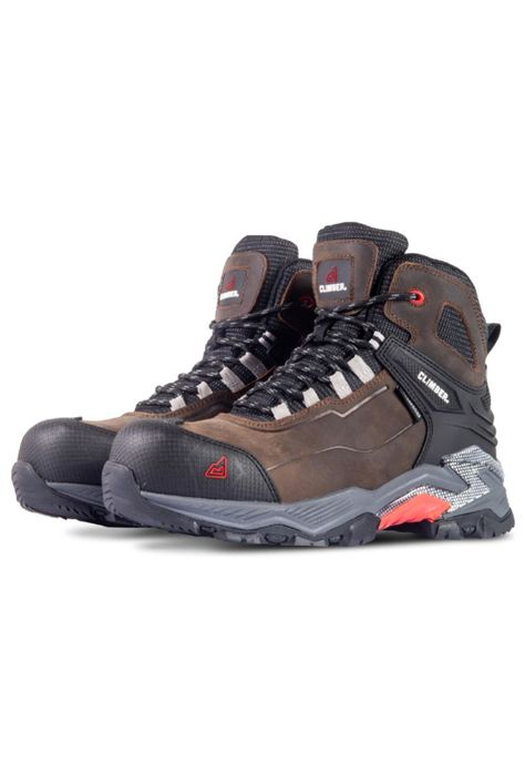 Zapato de seguridad CLIMBER LENK Botín Unisex-5