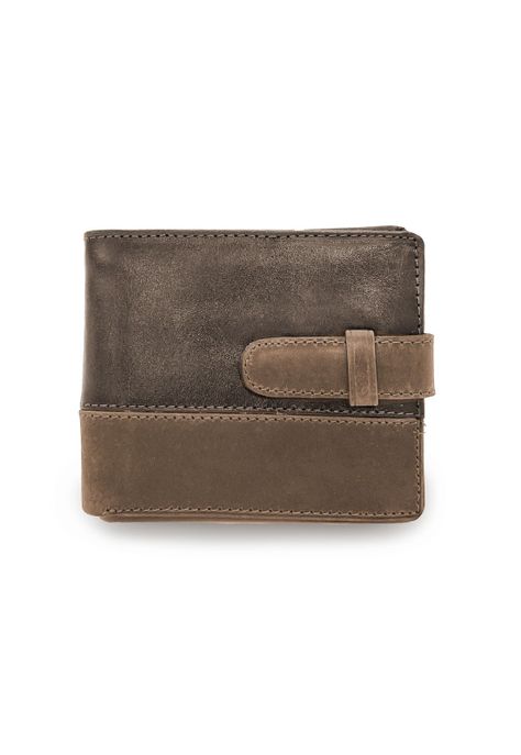Billetera Cuero Natural ORYX NAIROBI C Hombre -0