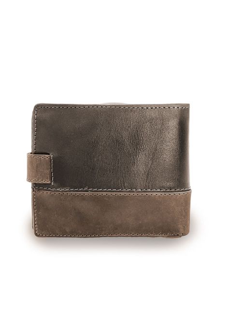 Billetera Cuero Natural ORYX NAIROBI C Hombre -2