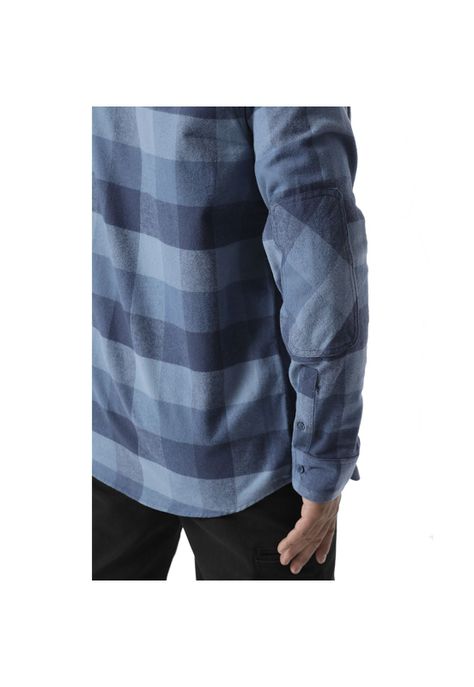 Camisa ORYX YOHO Azul Hombre-2