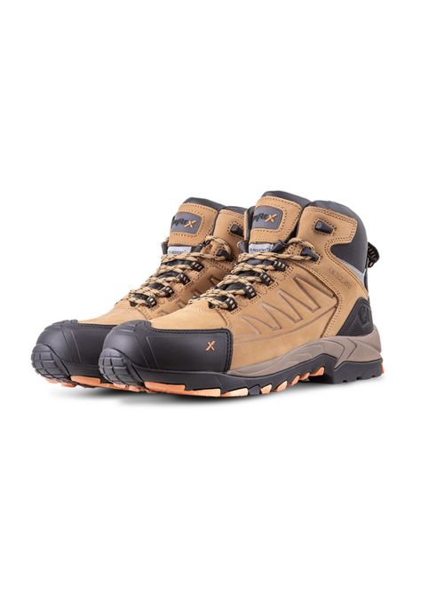 Zapato de seguridad PROFLEX 109 R Botín Unisex-0