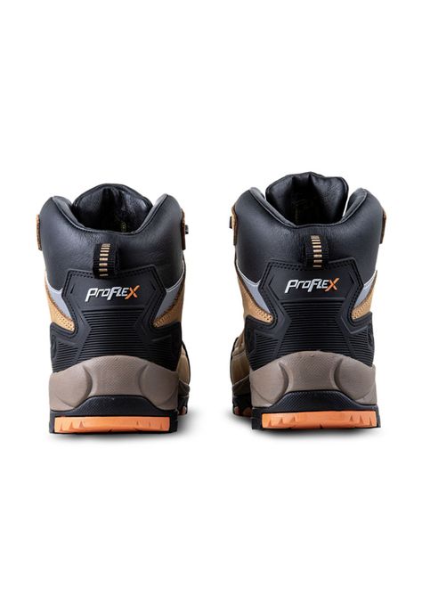 Zapato de seguridad PROFLEX 109 R Botín Unisex-4