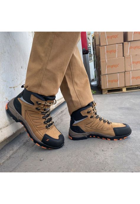 Zapato de seguridad PROFLEX 109 R Botín Unisex-5