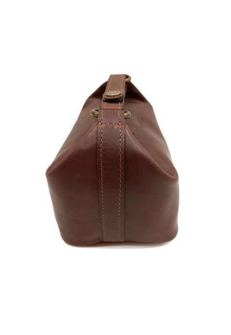 Neceser Cuero Natural ORYX CIVET C Unisex-1