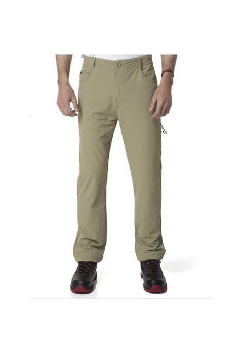 Pantalón ORYX KRUGER Beige Hombre-0