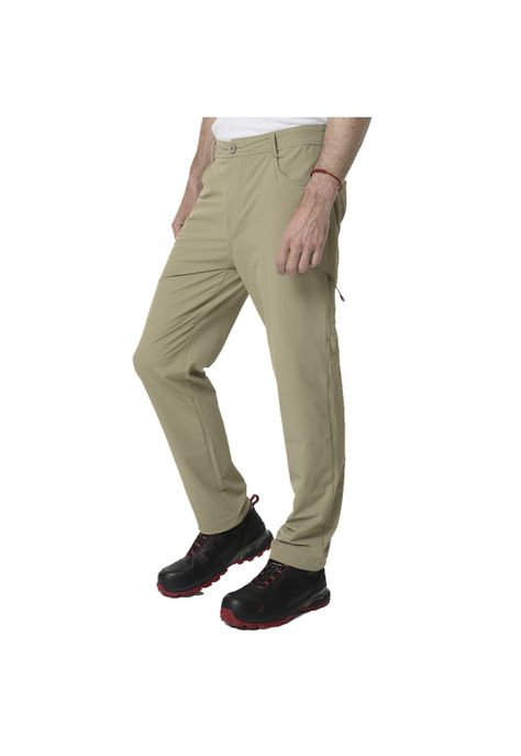 Pantalón ORYX KRUGER Beige Hombre-1