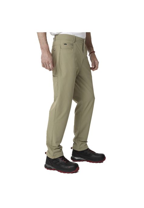Pantalón ORYX KRUGER Beige Hombre-2