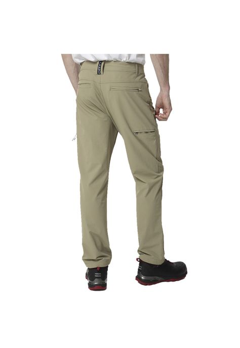 Pantalón ORYX KRUGER Beige Hombre-3