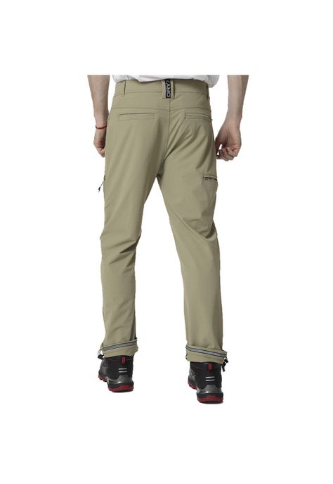 Pantalón ORYX KRUGER Beige Hombre-4