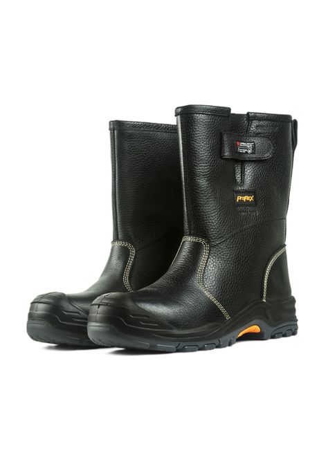 Zapato de seguridad PROFLEX 111 N Bota Unisex-0