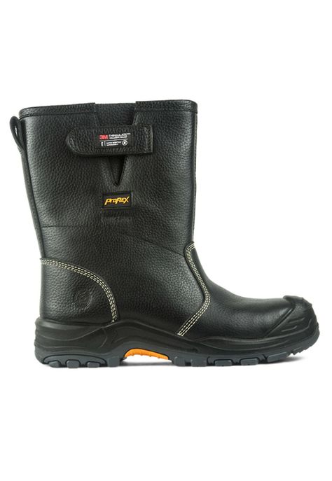 Zapato de seguridad PROFLEX 111 N Bota Unisex-1